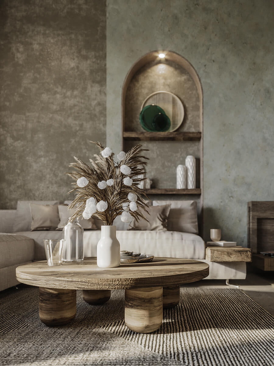 Phòng Apartment Suite